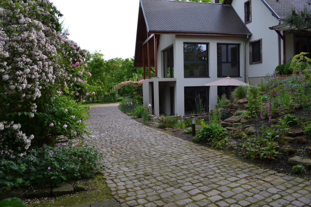 Gite La Cour Anglaise Plobsheim Luaran gambar