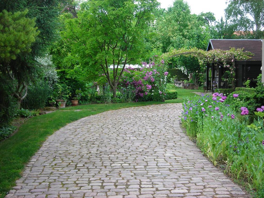 Gite La Cour Anglaise Plobsheim Luaran gambar
